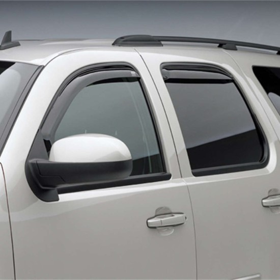 GMC Yukon In-Channel Window Visors 2007 - 2014 / 571801 GMC Yukon In-Channel Window Visors 2007 - 2014 / 571801