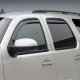GMC Yukon In-Channel Window Visors 2007 - 2014 / 571801 GMC Yukon In-Channel Window Visors 2007 - 2014 / 571801