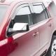 GMC Yukon In-Channel Window Visors 2015 - 2020 / 571861 GMC Yukon In-Channel Window Visors 2015 - 2020 / 571861