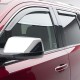 GMC Yukon In-Channel Window Visors 2015 - 2020 / 571861 GMC Yukon In-Channel Window Visors 2015 - 2020 / 571861
