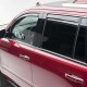 GMC Yukon In-Channel Window Visors 2015 - 2020 / 571861 GMC Yukon In-Channel Window Visors 2015 - 2020 / 571861