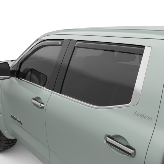 Toyota Tundra In-Channel Window Visors 2022 / 575401