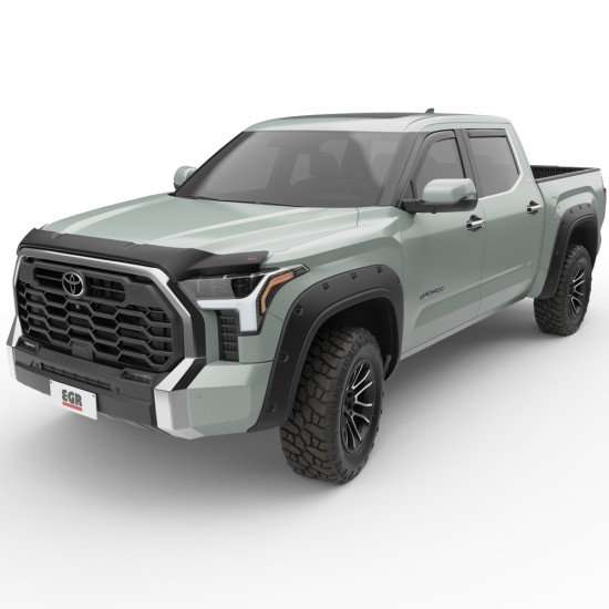 Toyota Tundra In-Channel Window Visors 2022 / 575401 Toyota Tundra In-Channel Window Visors 2022 / 575401