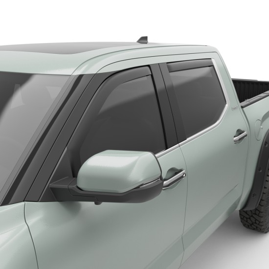 Toyota Tundra In-Channel Window Visors 2022 / 575405
