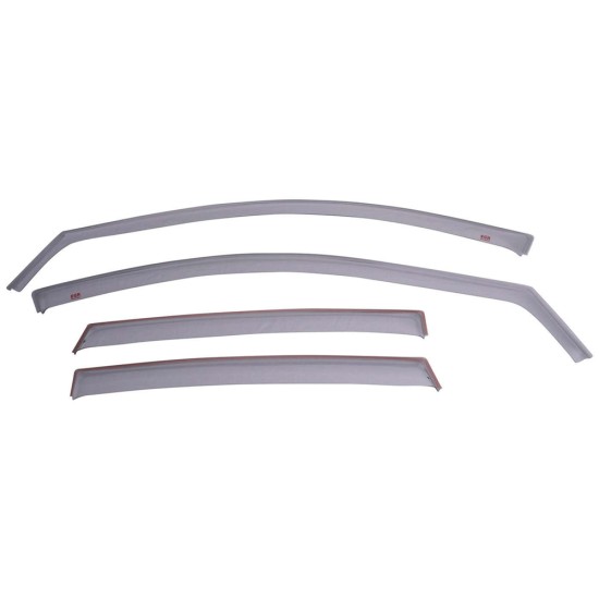 Honda Accord In-Channel Window Visors 2013 - 2017 / 579531 Honda Accord In-Channel Window Visors 2013 - 2017 / 579531