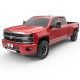 Chevrolet Silverado 3500 HD Crew Cab Tape-On Window Visors 2015 - 2019 / 641771 Chevrolet Silverado 3500 HD Crew Cab Tape-On Window Visors 2015 - 2019 / 641771