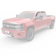 Chevrolet Silverado 3500 HD Crew Cab Tape-On Window Visors 2015 - 2019 / 641771 Chevrolet Silverado 3500 HD Crew Cab Tape-On Window Visors 2015 - 2019 / 641771