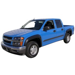 Chevrolet Colorado Rugged Look Fender Flares 2004 - 2012 / 751194