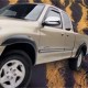 Toyota Tundra Rugged Look Fender Flares 2000 - 2006 / 754694 Toyota Tundra Rugged Look Fender Flares 2000 - 2006 / 754694