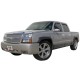 Chevrolet Silverado 3500 OEM Look Fender Flares 2001 - 2006 / 781524 Chevrolet Silverado 3500 OEM Look Fender Flares 2001 - 2006 / 781524