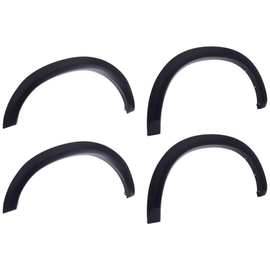 Dodge Ram 3500 OEM Look Fender Flares 2010 - 2018 / 782854 Dodge Ram 3500 OEM Look Fender Flares 2010 - 2018 / 782854
