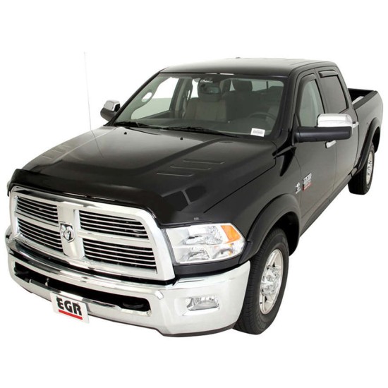Dodge Ram 3500 OEM Look Fender Flares 2010 - 2018 / 782854 Dodge Ram 3500 OEM Look Fender Flares 2010 - 2018 / 782854