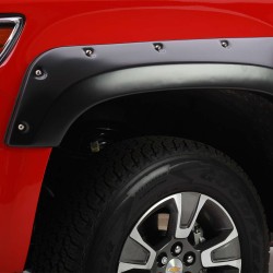 Chevrolet Colorado Bolt-On Look Fender Flares 2015 - 2022 / 791394