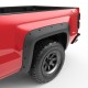Chevrolet Silverado 3500 HD Bolt-On Look Fender Flares 2015 - 2019 / 791575 Chevrolet Silverado 3500 HD Bolt-On Look Fender Flares 2015 - 2019 / 791575
