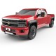 Chevrolet Silverado 3500 HD Bolt-On Look Fender Flares 2015 - 2019 / 791575 Chevrolet Silverado 3500 HD Bolt-On Look Fender Flares 2015 - 2019 / 791575