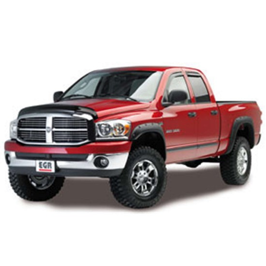 Dodge Ram 3500 Bolt-On Look Fender Flares 2002 - 2009 / 792554 Dodge Ram 3500 Bolt-On Look Fender Flares 2002 - 2009 / 792554