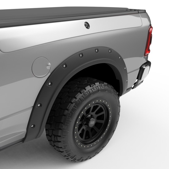 Dodge Ram 3500 Bolt-On Look Fender Flares 2020 - 2022 / 792864 Dodge Ram 3500 Bolt-On Look Fender Flares 2020 - 2022 / 792864