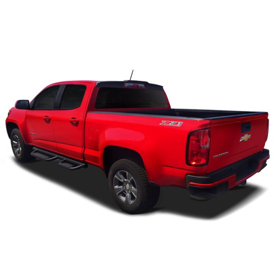 Chevrolet Colorado Crew Cab Truck Cab Spoiler 2015 - 2022 / EGR981399 Chevrolet Colorado Crew Cab Truck Cab Spoiler 2015 - 2022 / EGR981399