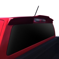 Chevrolet Colorado Crew Cab Painted Truck Cab Spoiler 2015 - 2022 / EGR981399