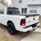 Ram 3500 Matte Black Truck Cab Spoiler 2010 - 2023 / EGR982859 (EGR982859) by www.Sportwing.com