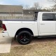 Ram 3500 Matte Black Truck Cab Spoiler 2010 - 2023 / EGR982859 (EGR982859) by www.Sportwing.com