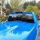 Ram 1500 Painted Truck Cab Spoiler 2009 - 2018 / EGR982859 (EGR982859) by www.Sportwing.com