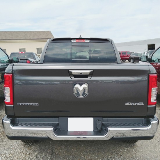 Dodge Ram 1500 Crew Cab Truck Cab Spoiler 2019 - 2022 / EGR982959 Dodge Ram 1500 Crew Cab Truck Cab Spoiler 2019 - 2022 / EGR982959