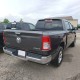  Ram 1500 Crew Cab Matte Black Truck Cab Spoiler 2019 - 2024 / EGR982959 | Sportwing