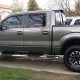 Ford F-150 Matte Black Truck Cab Spoiler 2009 - 2014 / EGR983379 (EGR983379) by www.Sportwing.com