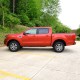 Ford Ranger SuperCrew Truck Cab Spoiler 2019 - 2021 / EGR983559 Ford Ranger SuperCrew Truck Cab Spoiler 2019 - 2021 / EGR983559