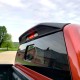 Ford Ranger SuperCrew Matte Black Truck Cab Spoiler 2019 - 2023 / EGR983559 | Sportwing