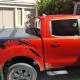 Ford Ranger SuperCrew Painted Truck Cab Spoiler 2019 - 2023 / EGR983559 | Sportwing