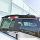  Ford F-150 Matte Black Truck Cab Spoiler 2021 - 2024 / EGR983589 | Sportwing