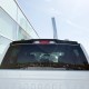  Ford F-150 Matte Black Truck Cab Spoiler 2021 - 2024 / EGR983589 | Sportwing