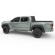 Toyota Tacoma Matte Black Truck Cab Spoiler 2016 - 2023 / EGR985089 (EGR985089) by www.Sportwing.com