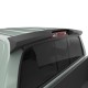 Toyota Tundra CrewMax Matte Black Truck Cab Spoiler 2014 - 2021 / EGR985399 (EGR985399) by www.Sportwing.com