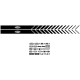 Universal Strobe 6 Rocker Graphic Kit / EE1170 Universal Strobe 6 Rocker Graphic Kit / EE1170