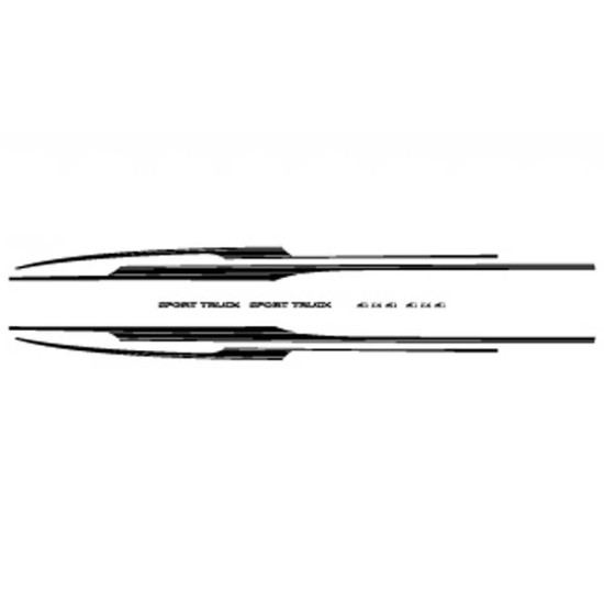 Universal Quick Silver Graphic Kit / EE1283 Universal Quick Silver Graphic Kit / EE1283