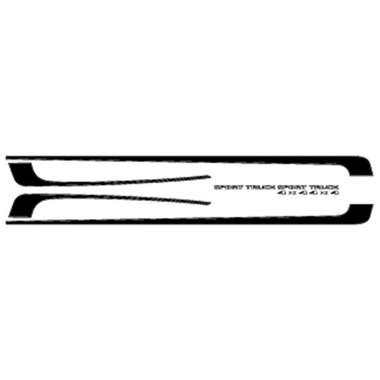 Universal Flex Graphic Kit / EE1284 Universal Flex Graphic Kit / EE1284