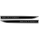 Ford Mustang Dominator Spear NAME Hood Graphic Kit 2010 - 2012 / EE1510 Ford Mustang Dominator Spear NAME Hood Graphic Kit 2010 - 2012 / EE1510