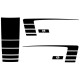 Dodge Ram Power Truck RAM HEAD Graphic Kit 2009 - 2021 / EE1519 Dodge Ram Power Truck RAM HEAD Graphic Kit 2009 - 2021 / EE1519