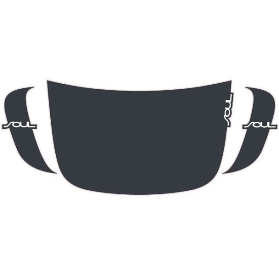 Kia Soul Patch NAME Graphic Kit 2010 - 2011 / EE1598 (EE1598) by www.Sportwing.com Kia Soul Patch NAME Graphic Kit 2010 - 2011 / EE1598 (EE1598) by www.Sportwing.com