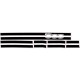 Fiat 500 Euro Rally NAME Graphic Kit 2011 - 2012 / EE1670 Fiat 500 Euro Rally NAME Graphic Kit 2011 - 2012 / EE1670
