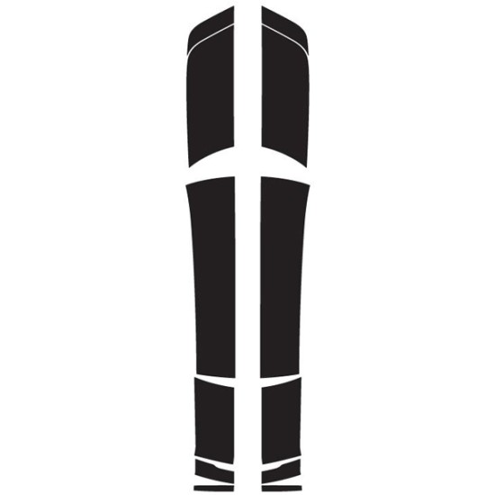 Chevrolet Camaro Bee 2 Graphic Kit 2009 - 2013 / EE1686 Chevrolet Camaro Bee 2 Graphic Kit 2009 - 2013 / EE1686