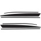 Chevrolet Camaro Legacy Graphic Kit 2009 - 2015 / EE1693 Chevrolet Camaro Legacy Graphic Kit 2009 - 2015 / EE1693