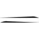 Chevrolet Camaro Spear Rocker Graphic Kit 2009 - 2015 / EE1796 Chevrolet Camaro Spear Rocker Graphic Kit 2009 - 2015 / EE1796