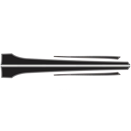 Ford Focus Converge Graphic Kit 2011 - 2021 / EE1838 Ford Focus Converge Graphic Kit 2011 - 2021 / EE1838