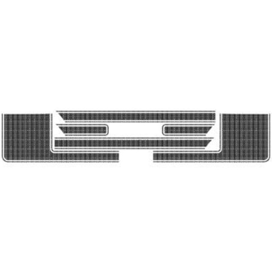 Ford F-150 Force 1 Graphic Kit 2009 - 2014 / EE1972 Ford F-150 Force 1 Graphic Kit 2009 - 2014 / EE1972