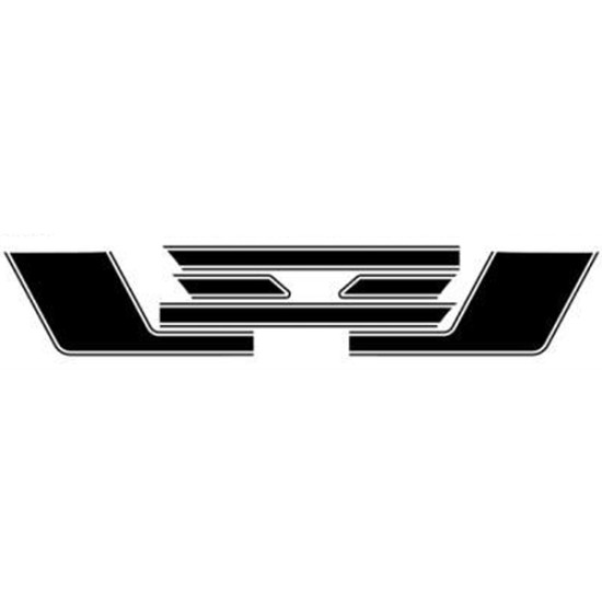 Ford F-150 Force 2 Graphic Kit 2009 - 2014 / EE1977 Ford F-150 Force 2 Graphic Kit 2009 - 2014 / EE1977