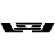 Ford F-150 Force 2 Graphic Kit 2009 - 2014 / EE1977 Ford F-150 Force 2 Graphic Kit 2009 - 2014 / EE1977